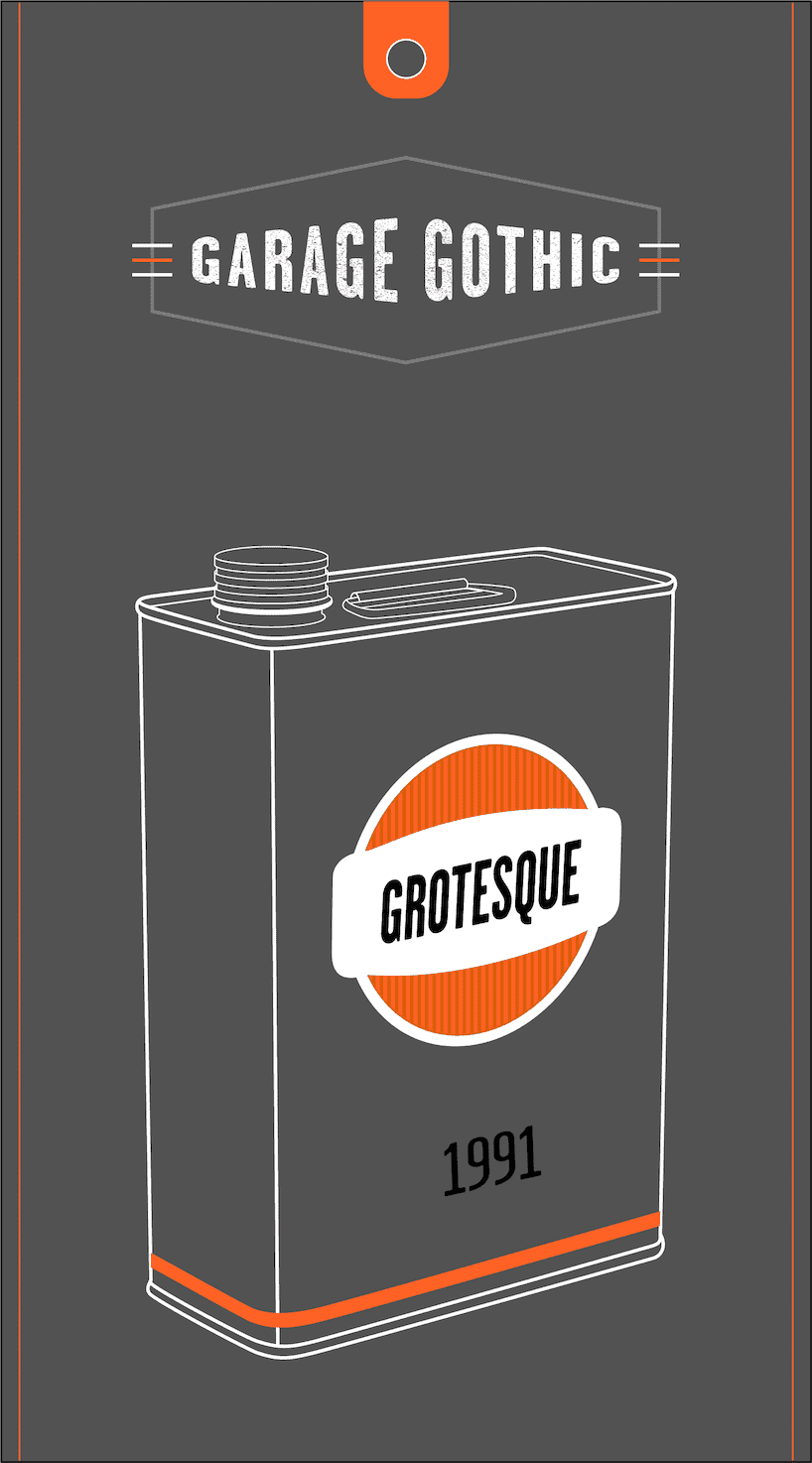Garage Gothic