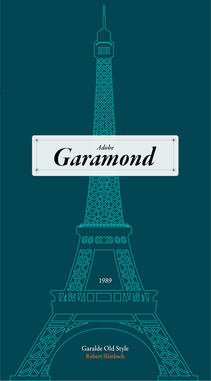 Garamond