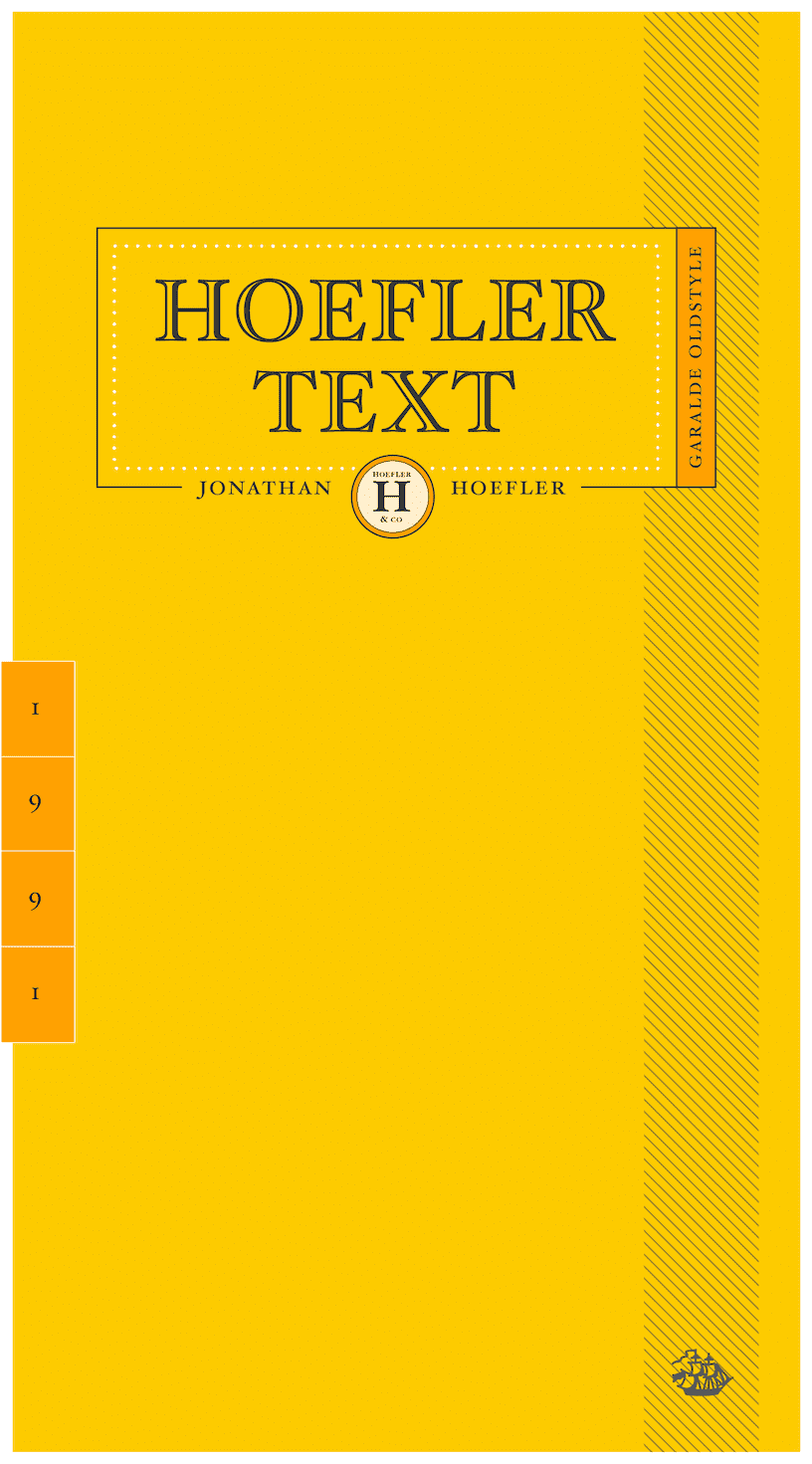 Hoefler Text