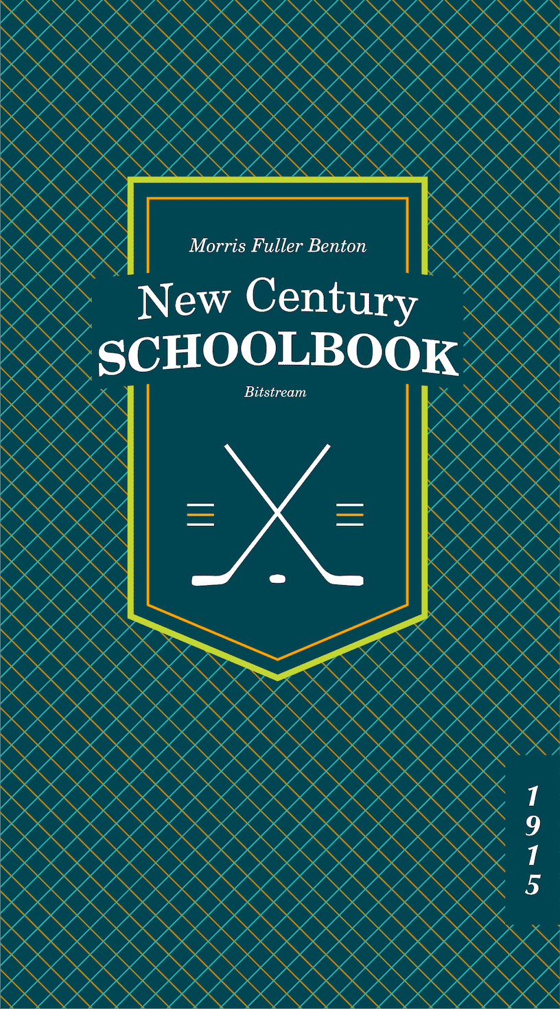 New Century Schoolbook