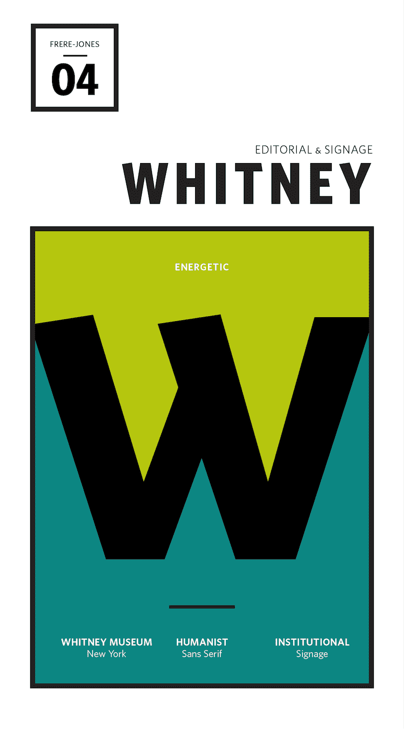 Whitney